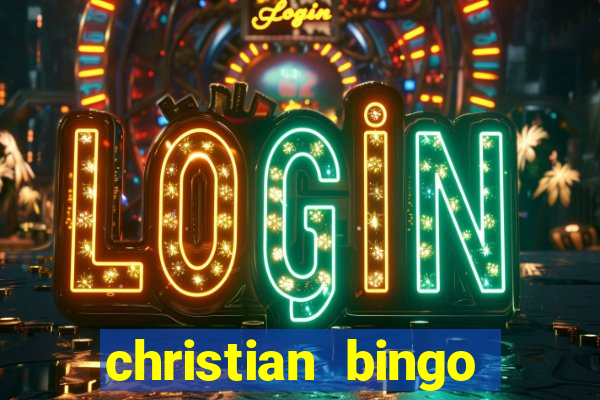 christian bingo beefcake hunter